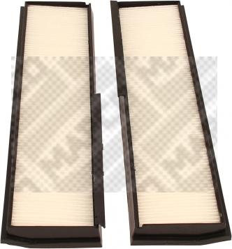 Mapco 65802/2 - Filter kabine www.molydon.hr
