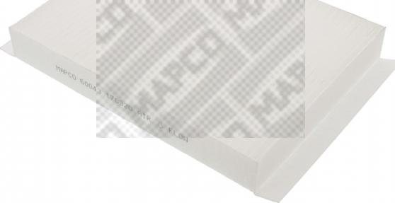 Mapco 60043 - Filter kabine www.molydon.hr