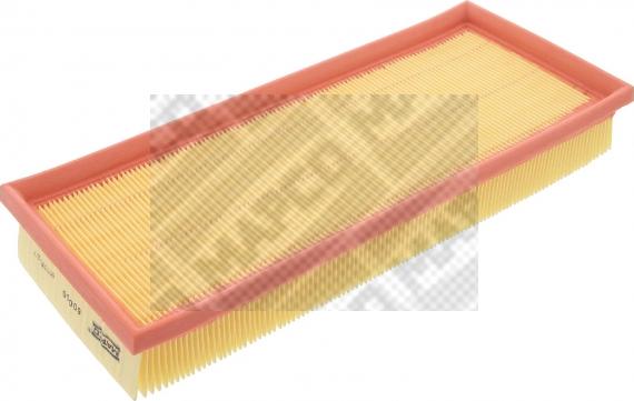 Mapco 60050 - Filter za zrak www.molydon.hr