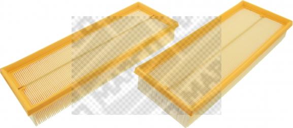Mapco 60803 - Filter za zrak www.molydon.hr
