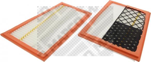 Mapco 60796/7 - Filter za zrak www.molydon.hr