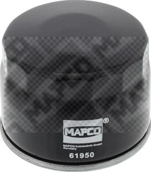 Mapco 61950 - Filter za ulje www.molydon.hr