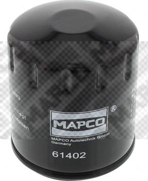 Mapco 61402 - Filter za ulje www.molydon.hr