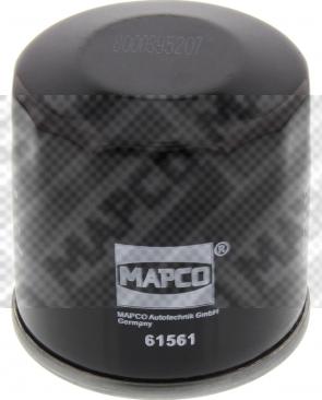 Mapco 61561 - Filter za ulje www.molydon.hr