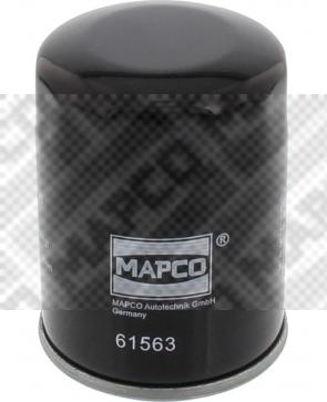 Mapco 61563 - Filter za ulje www.molydon.hr