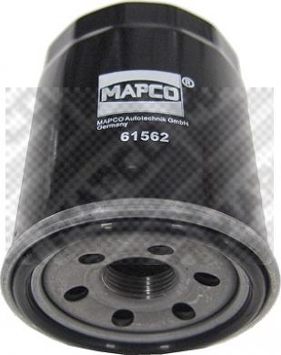Mapco 61562 - Filter za ulje www.molydon.hr