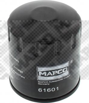 Mapco 61601 - Filter za ulje www.molydon.hr