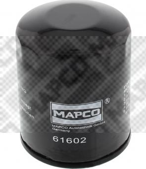 Mapco 61602 - Filter za ulje www.molydon.hr
