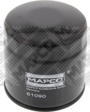 Mapco 61090 - Filter za ulje www.molydon.hr