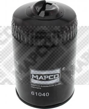 Mapco 61040 - Filter za ulje www.molydon.hr
