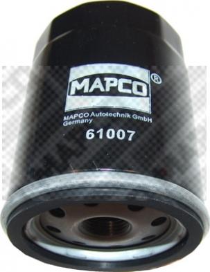 Mapco 61007 - Filter za ulje www.molydon.hr