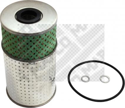 Mapco 61157 - Filter za ulje www.molydon.hr