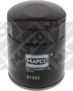 Mapco 61352 - Filter za ulje www.molydon.hr