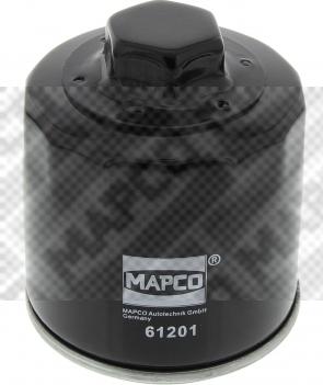 Mapco 61201 - Filter za ulje www.molydon.hr