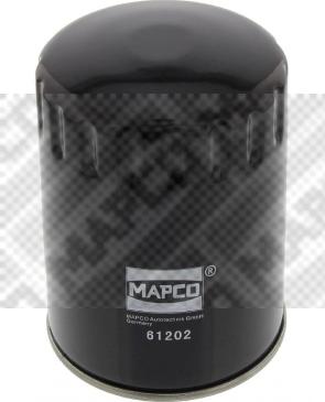Mapco 61202 - Filter za ulje www.molydon.hr