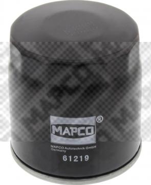Mapco 61219 - Filter za ulje www.molydon.hr