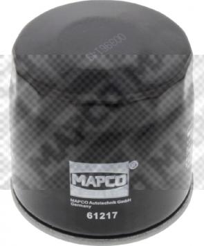 Mapco 61217 - Filter za ulje www.molydon.hr