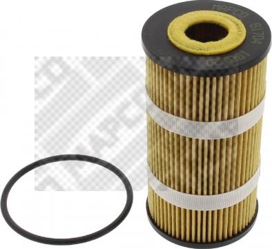 Mapco 61704 - Filter za ulje www.molydon.hr