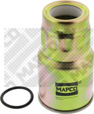Mapco 63506 - Filter za gorivo www.molydon.hr