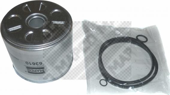 Mapco 63610 - Filter za gorivo www.molydon.hr