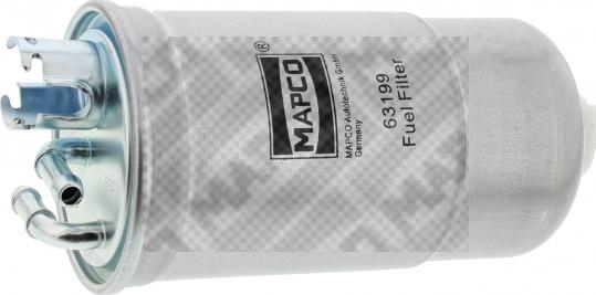 Mapco 63199 - Filter za gorivo www.molydon.hr
