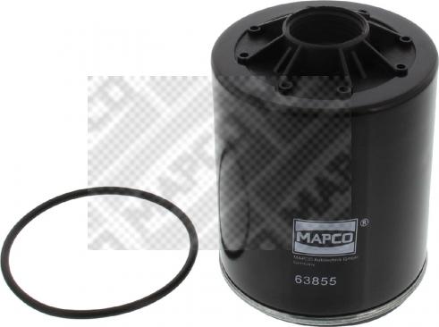 Mapco 63855 - Filter za gorivo www.molydon.hr