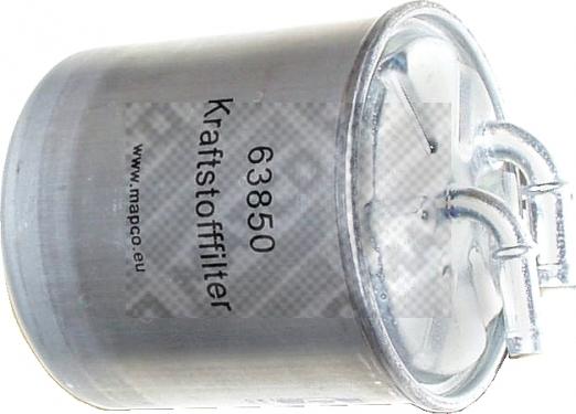 Mapco 63850 - Filter za gorivo www.molydon.hr
