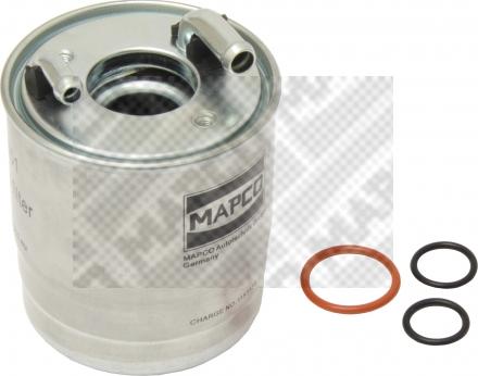 Mapco 63851 - Filter za gorivo www.molydon.hr
