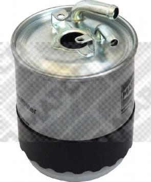 Mapco 63858 - Filter za gorivo www.molydon.hr