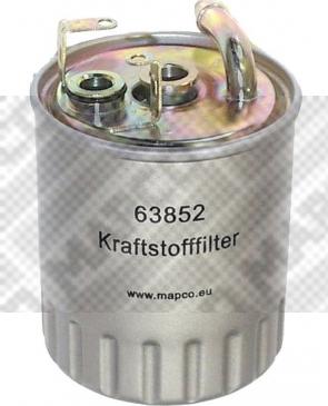 Mapco 63852 - Filter za gorivo www.molydon.hr