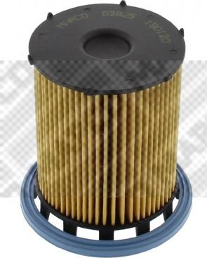 Mapco 63825 - Filter za gorivo www.molydon.hr