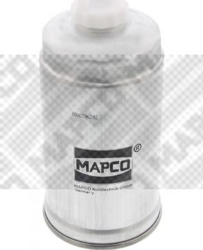 Mapco 63245 - Filter za gorivo www.molydon.hr