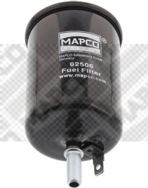 Mapco 62506 - Filter za gorivo www.molydon.hr