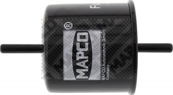 Mapco 62600 - Filter za gorivo www.molydon.hr