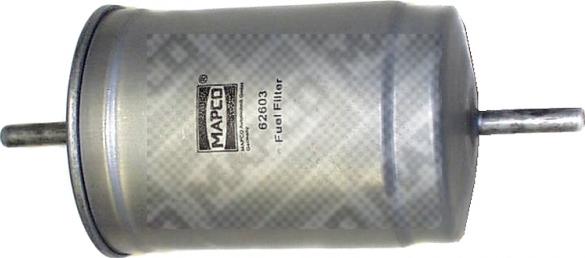 Mapco 62603 - Filter za gorivo www.molydon.hr