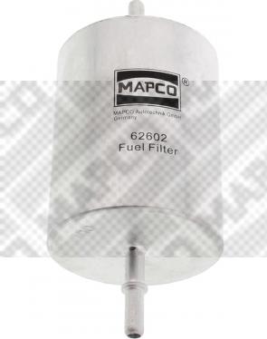 Mapco 62602 - Filter za gorivo www.molydon.hr
