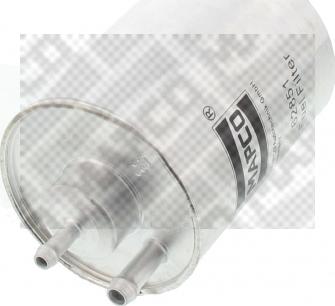 Mapco 62851 - Filter za gorivo www.molydon.hr