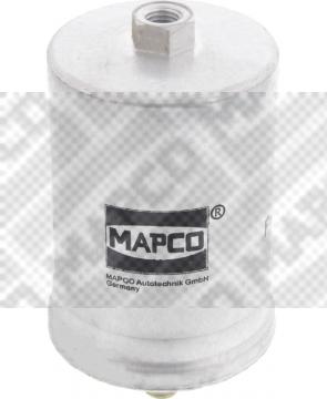 Mapco 62802 - Filter za gorivo www.molydon.hr