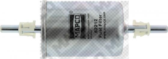 Mapco 62212 - Filter za gorivo www.molydon.hr