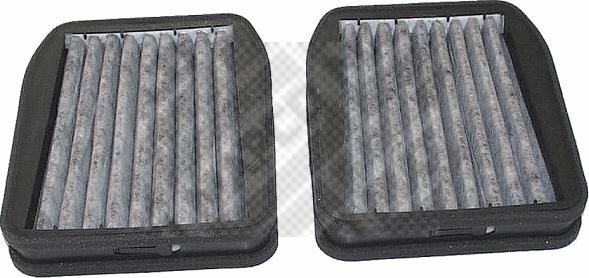 Mapco 67883 - Filter kabine www.molydon.hr