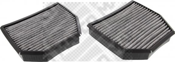 Mapco 67234 - Filter kabine www.molydon.hr