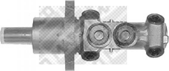 Mapco 1903 - Glavni kočioni cilindar www.molydon.hr