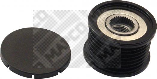Mapco 14107 - Remenica, alternator www.molydon.hr