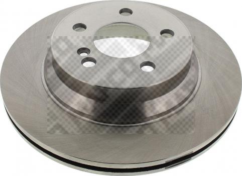 Mapco 15814 - Kočioni disk www.molydon.hr