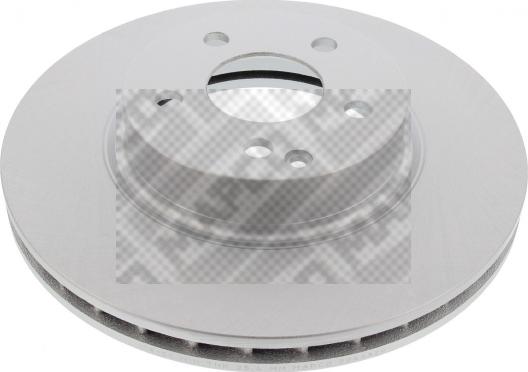 Mapco 15812C - Kočioni disk www.molydon.hr