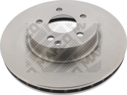 Mapco 15812 - Kočioni disk www.molydon.hr