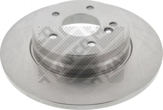 Mapco 15791 - Kočioni disk www.molydon.hr