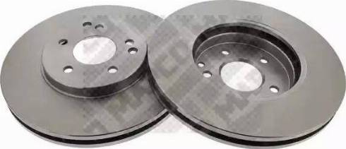 Mapco 15787/2 - Kočioni disk www.molydon.hr