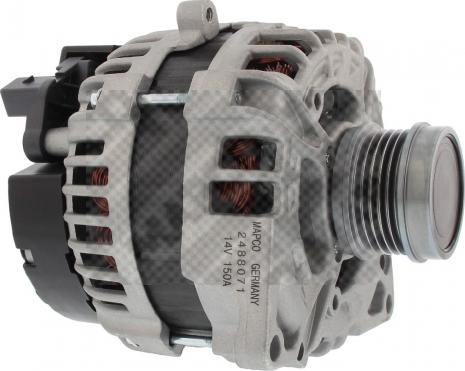 Mapco 113855 - Alternator www.molydon.hr