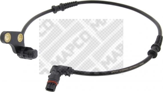 Mapco 86862 - Senzor, broj obrtaja kotača www.molydon.hr